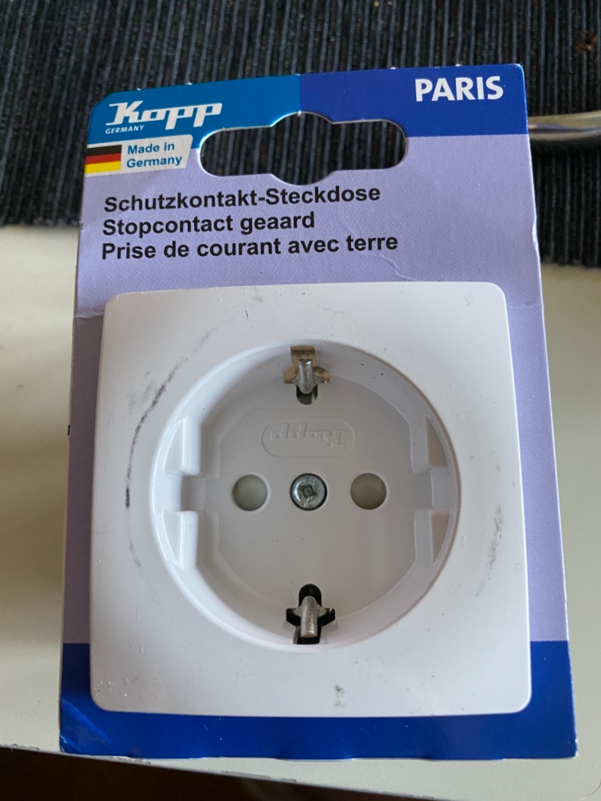 Ganz okay, Einbau etwas fummelig