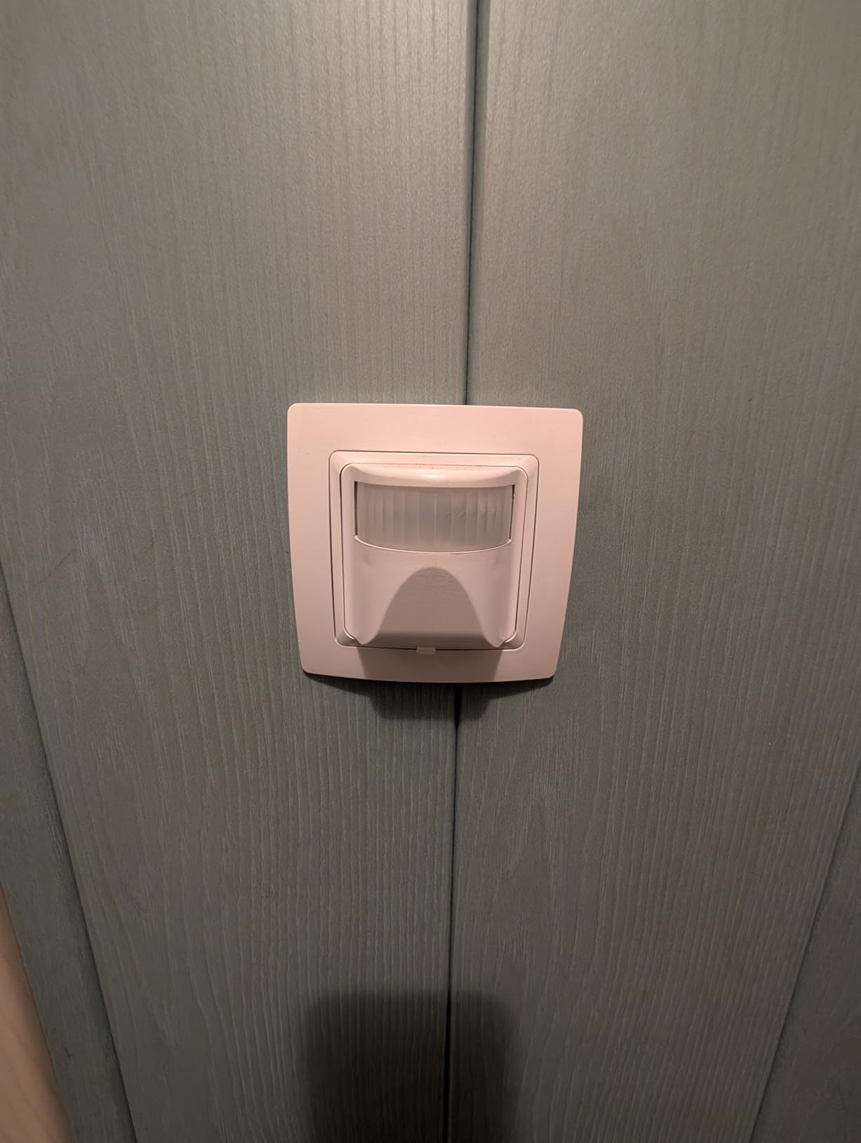 Flurlicht endlich automatisch