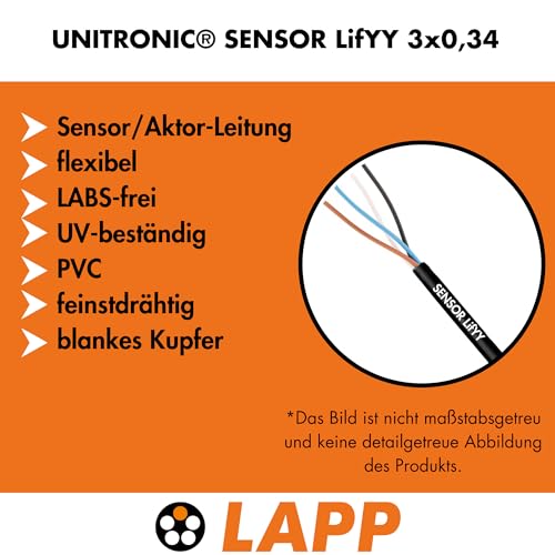lapp-unitronic-lifyy-3x0-34-mm-sensorleitung-datenkabel-10m-schwarz image 5
