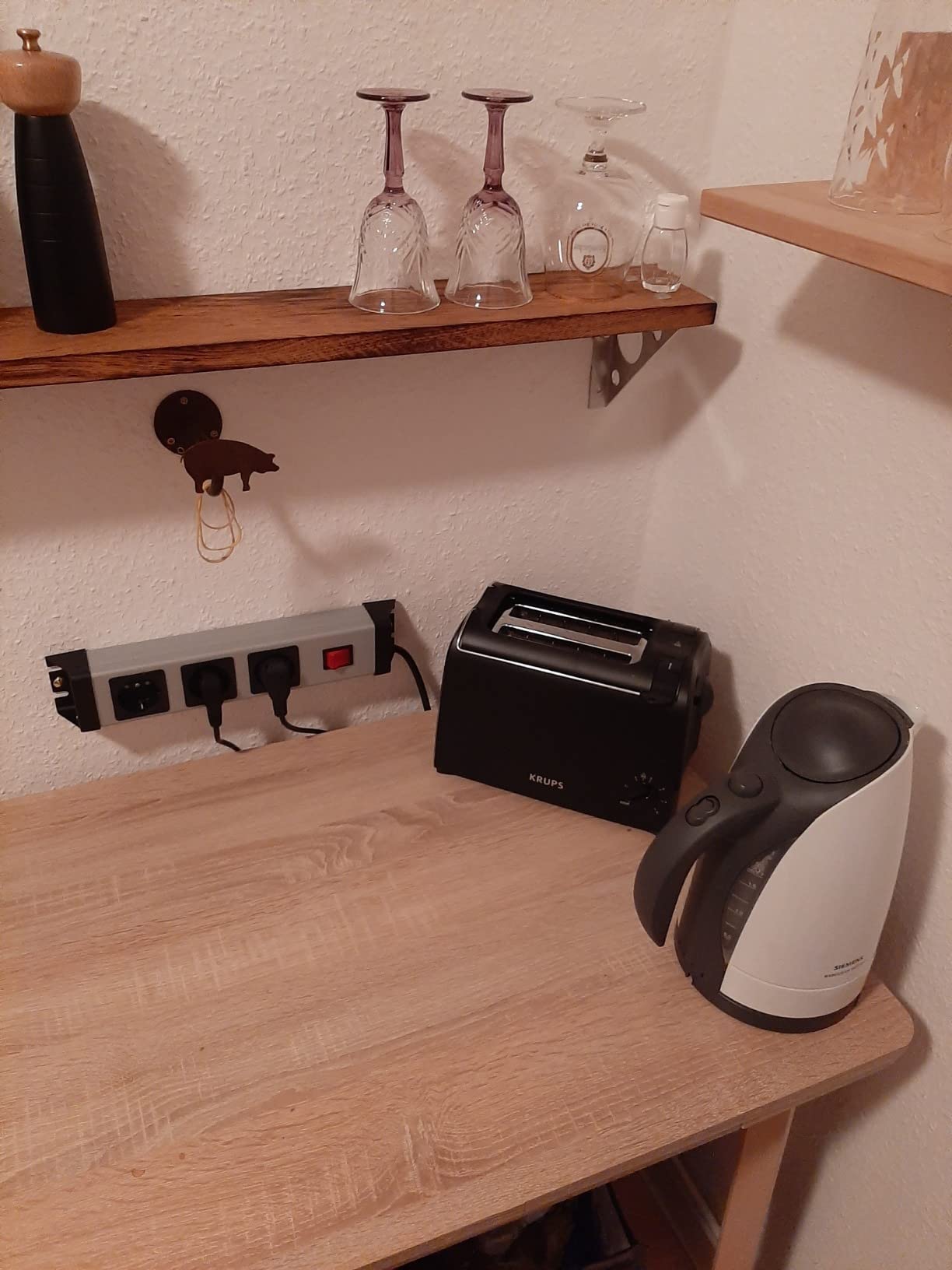 Wirkt sehr hochwertig