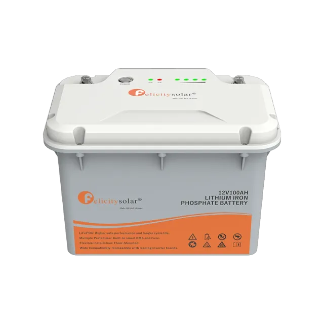felicity-solar-fla12100pg2-solarbatterie-fla-series image 1