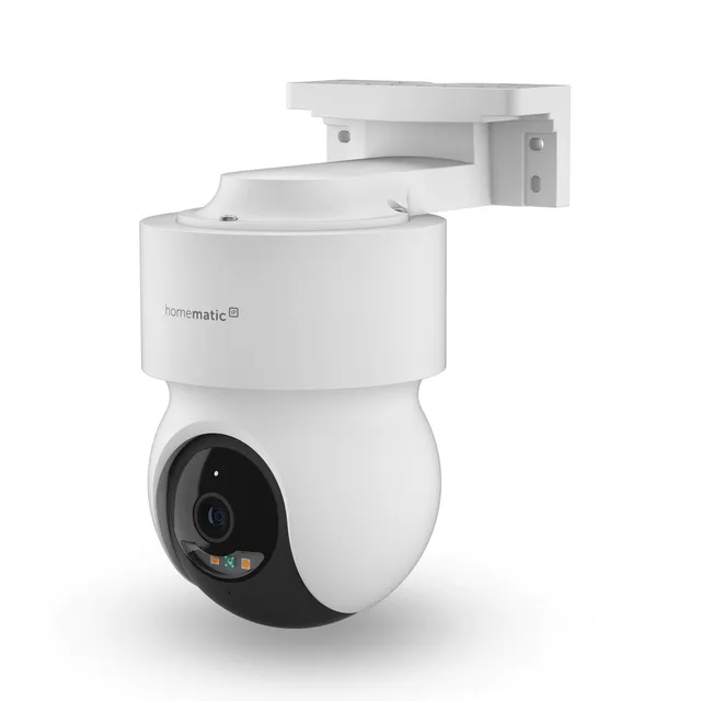 homematic-ip-au-enkamera-schwenkbar-5-mp-mit-led-licht image 1