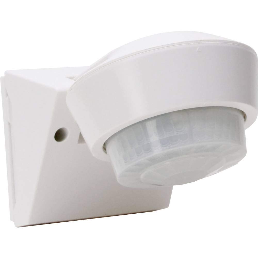 kopp-infracontrol-bewegungsmelder-240-16m-ip55-wei-aufputz image 1