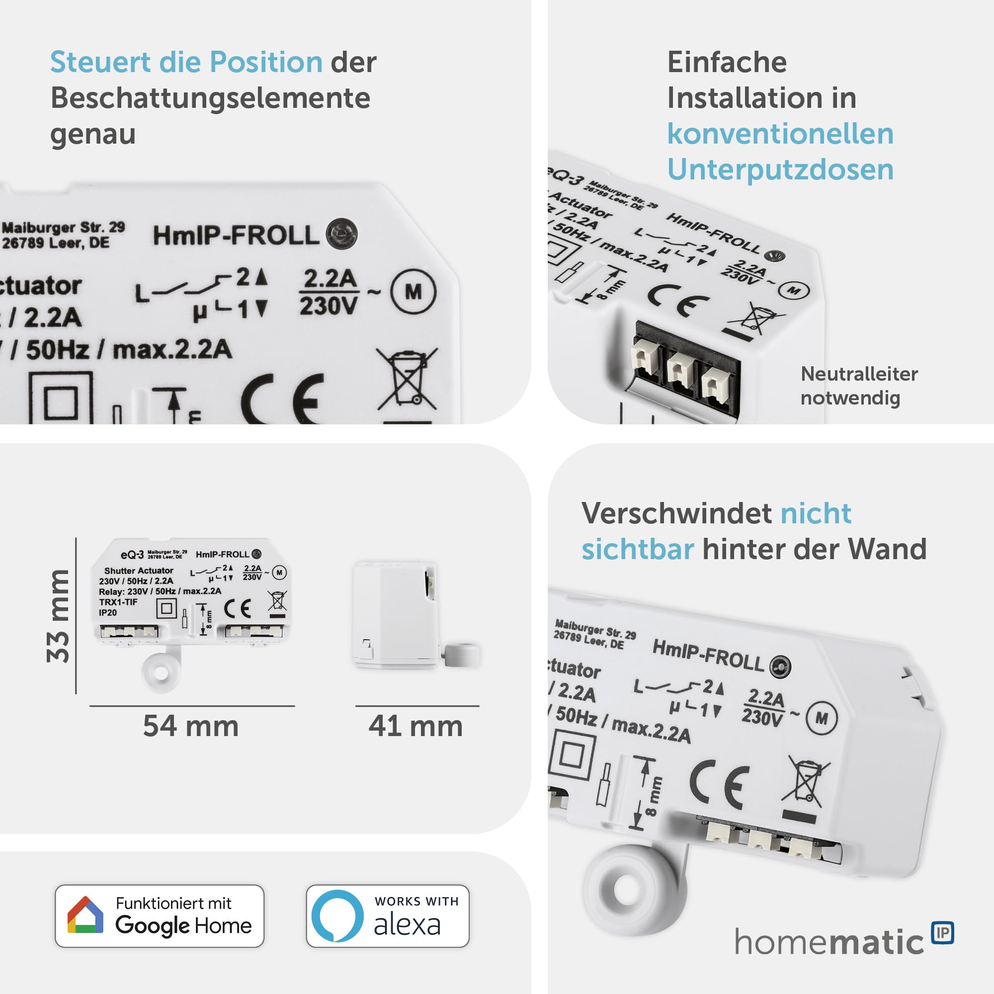 homematic-ip-rollladenaktor-unterputz-5er-pack-151347a0 image 3