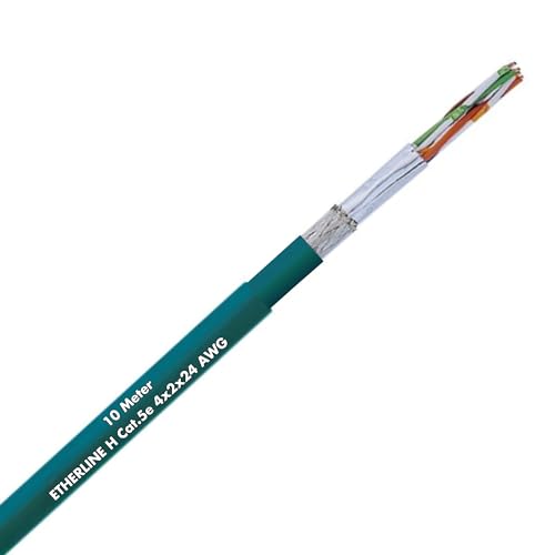 lapp-etherline-h-cat-5e-4x2x24-awg-ethernet-verlegekabel-10m-halogenfrei image 5