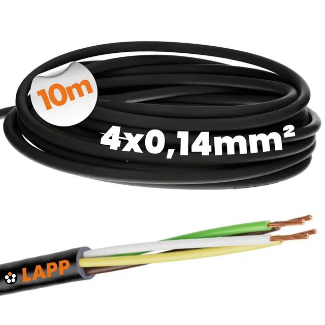 lapp-liyy-steuerleitung-4x0-14-mm-schwarz-10m-led-kabel image 1