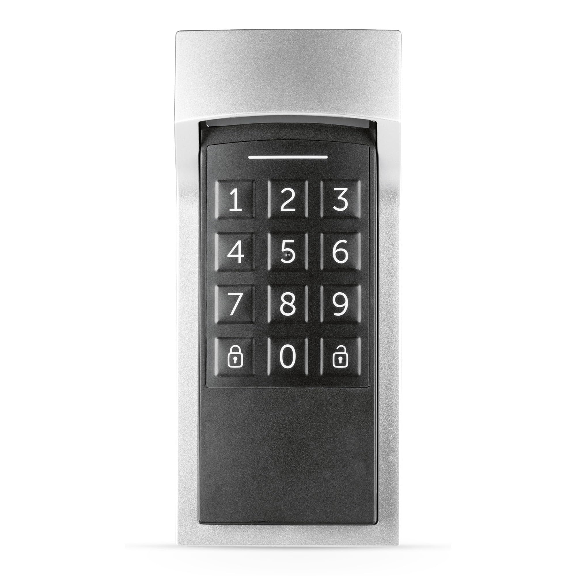 homematic-ip-keypad-code-tastatur-f-r-t-rschlossantrieb-licht-und-alarm image 1