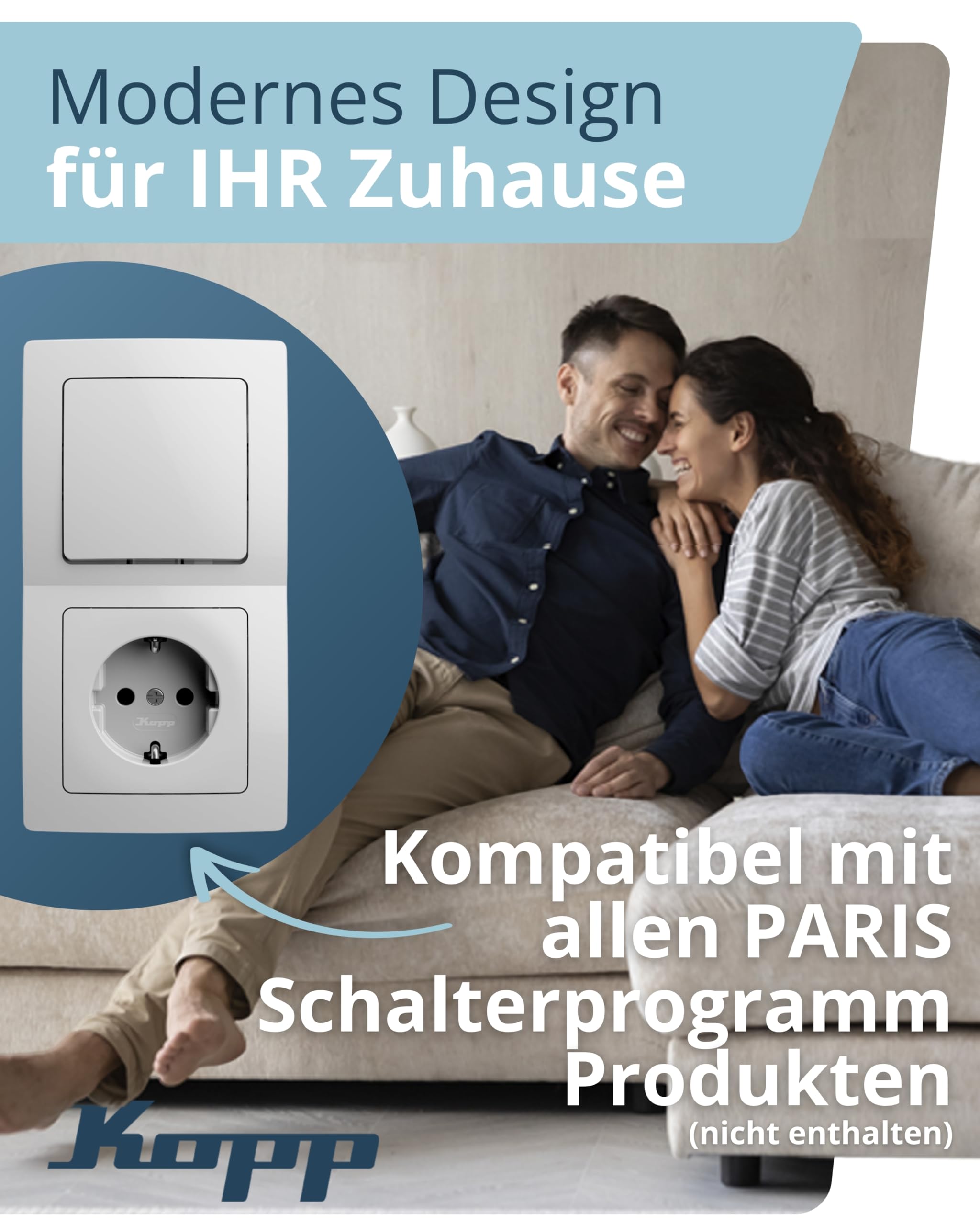 kopp-paris-2-fach-abdeckrahmen-arktis-wei-8-3-x-15-4-cm image 3