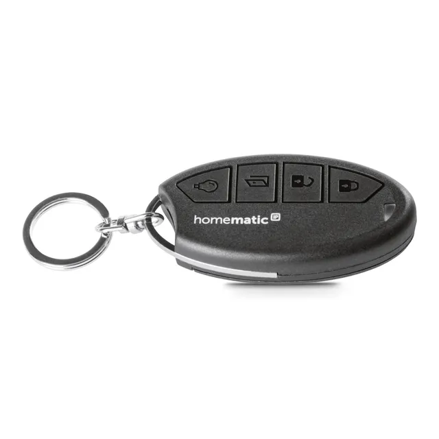 homematic-ip-schl-sselbundfernbedienung-zutritt-4-tasten-funk-fernbedienung image 1