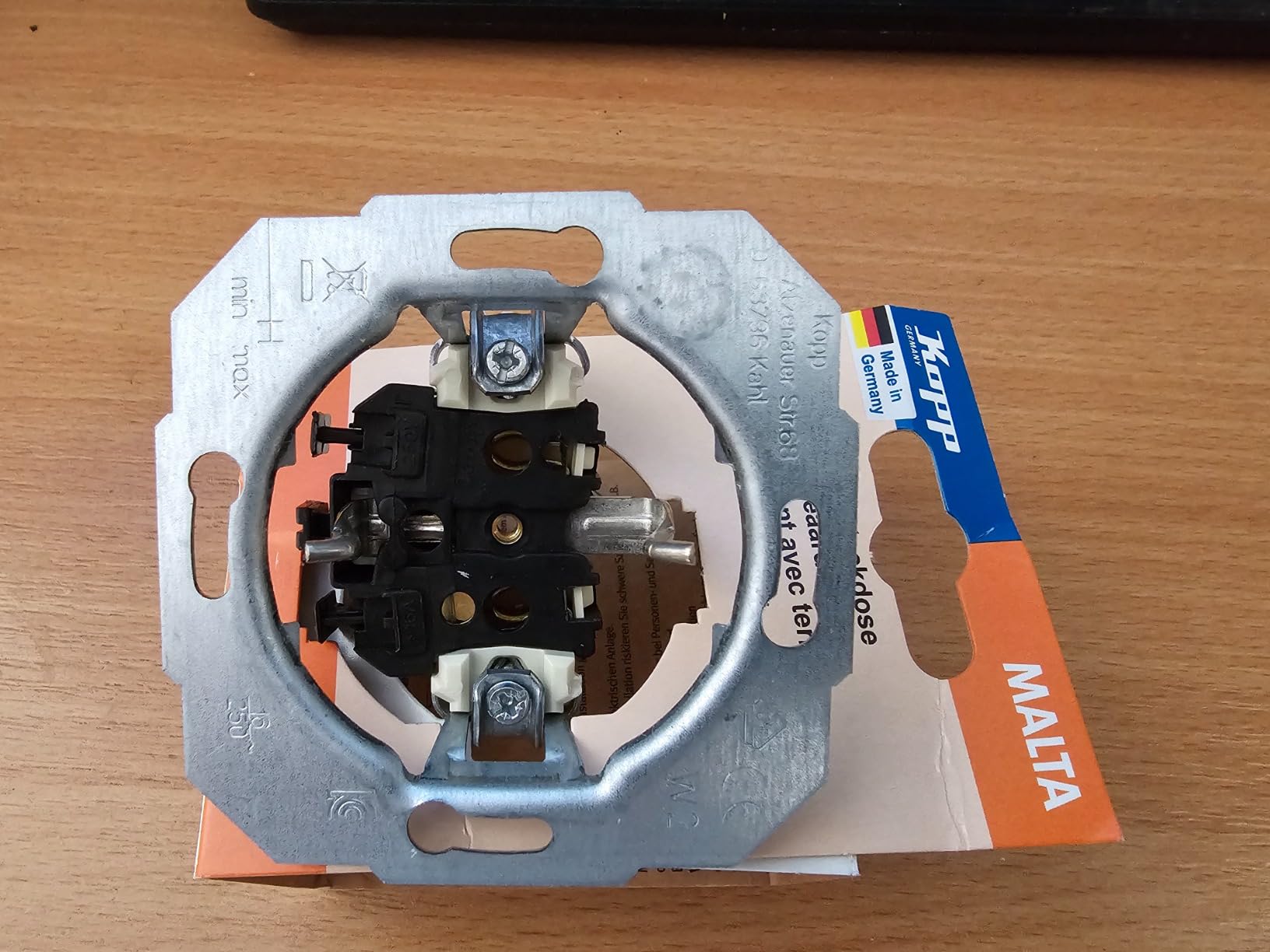 Sauber verarbeitet