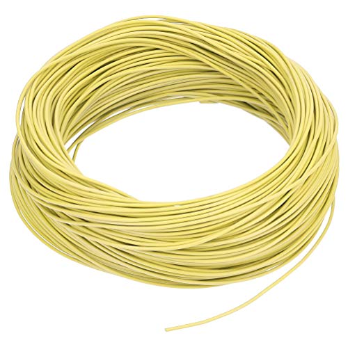 lapp-lflex-heat-180-sif-0-75-mm-silikonleitung-gelb-100m-ring image 2