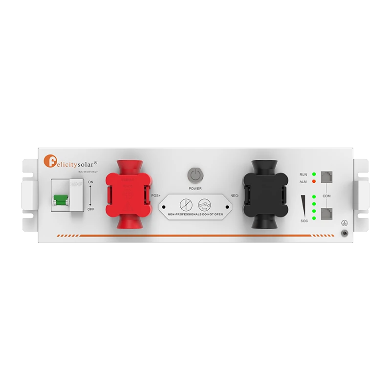 felicity-solar-fla48100ug1-niederspannungs-batteriespeicher-5-12-kwh-wandmontage image 1