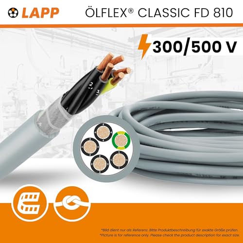 lapp-lflex-classic-fd-810-steuerleitung-4g2-5-mm-10m image 7