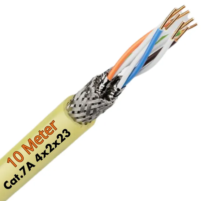 lapp-etherline-lan-1000-cat-7a-verlegekabel-1000-mhz-10-m image 1