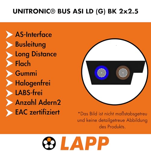 lapp-unitronic-bus-asi-ld-g-busleitung-2x2-5-mm-schwarz-10m-gummi-flachkabel image 7