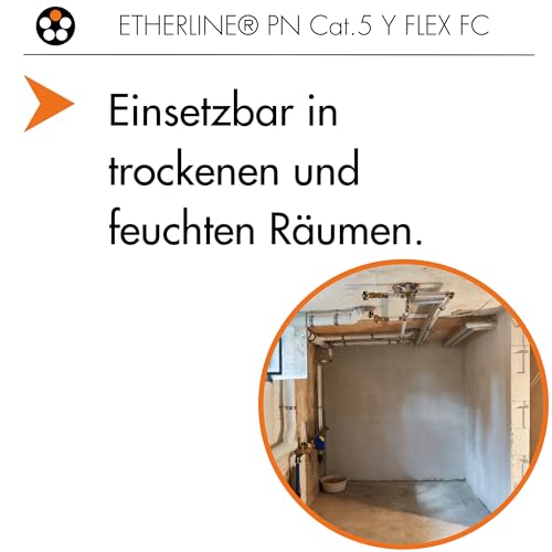 lapp-etherline-pn-cat-5e-y-flex-fc-lan-kabel-2x2x22-awg-typ-b-10m image 7