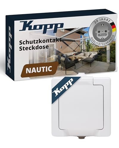 kopp-nautic-1-fach-schutzkontakt-steckdose-aufputz-ip44-arktis-wei image 8