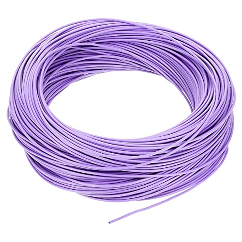 lapp-lflex-heat-180-sif-silikon-einzelader-0-5mm-lila-100m image 2