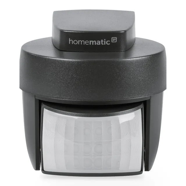 homematic-ip-150574a0-bewegungsmelder-mit-d-mmerungssensor-au-en-anthrazit image 1