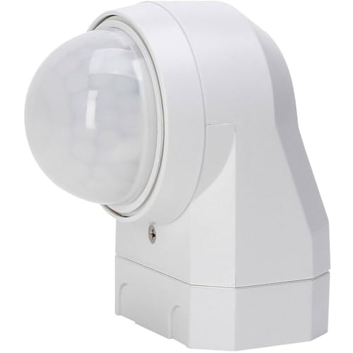 kopp-infracontrol-bewegungsmelder-240-12m-ip54-schwarz-aufputz image 6