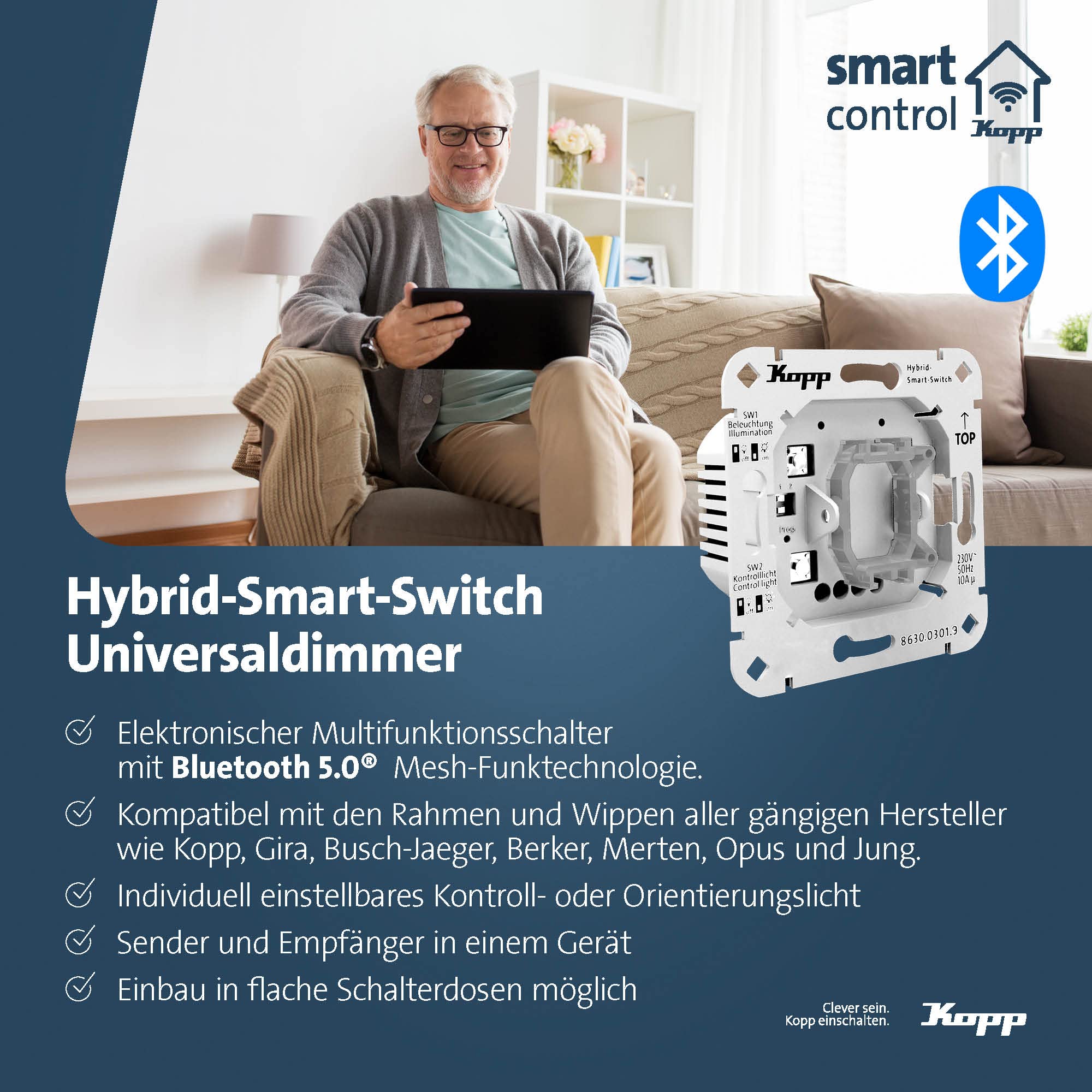 kopp-smart-control-hybrid-smart-switch-universaldimmer-bluetooth-mesh image 3