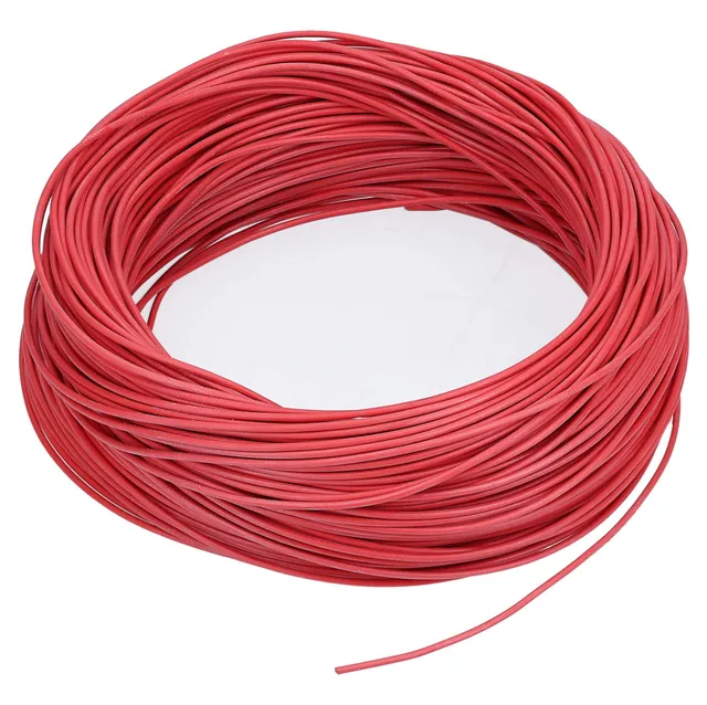 lapp-lflex-heat-180-sif-aderleitung-0-5-mm-100m-rot-silikon image 1