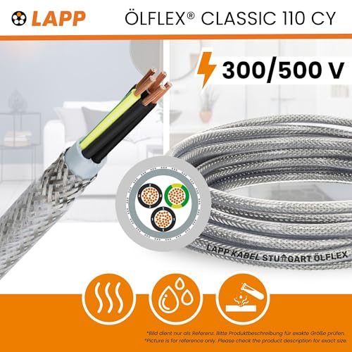 lapp-lflex-classic-110-cy-4x1mm-geschirmt-10m-steuerleitung image 8