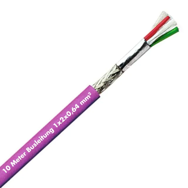 lapp-unitronic-bus-pb-profibus-dp-busleitung-1x2x0-64-mm-geschirmt-10m image 1