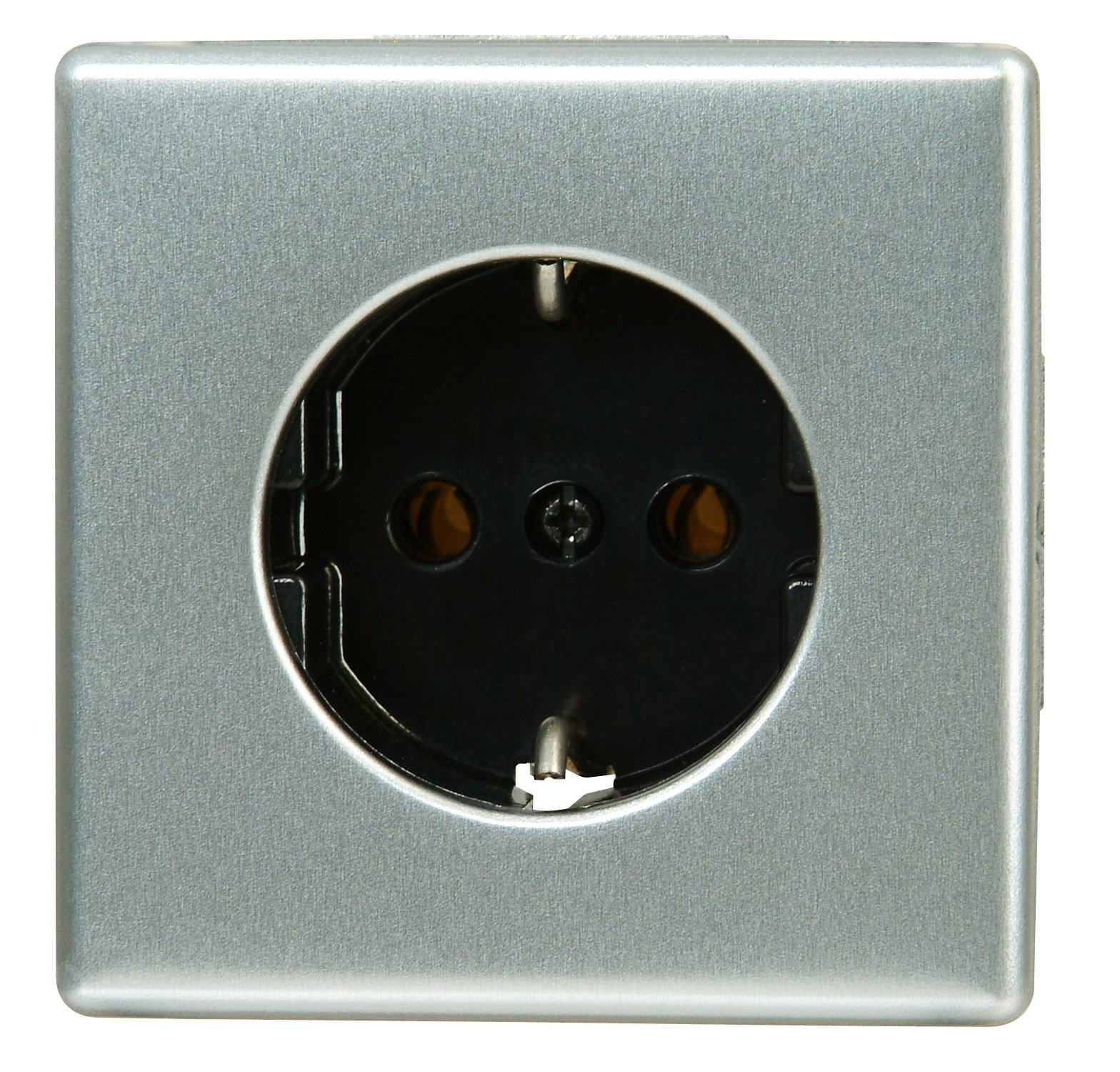 kopp-vision-steckdose-2-fach-118320087-stahl-16a-250v-ip20 image 2