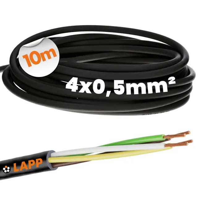 lapp-liyy-steuerleitung-4x0-5-mm-schwarz-10-m image 1
