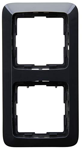 kopp-rivo-abdeckrahmen-2-fach-anthrazit-f-r-senkrechte-und-waagerechte-installat image 4