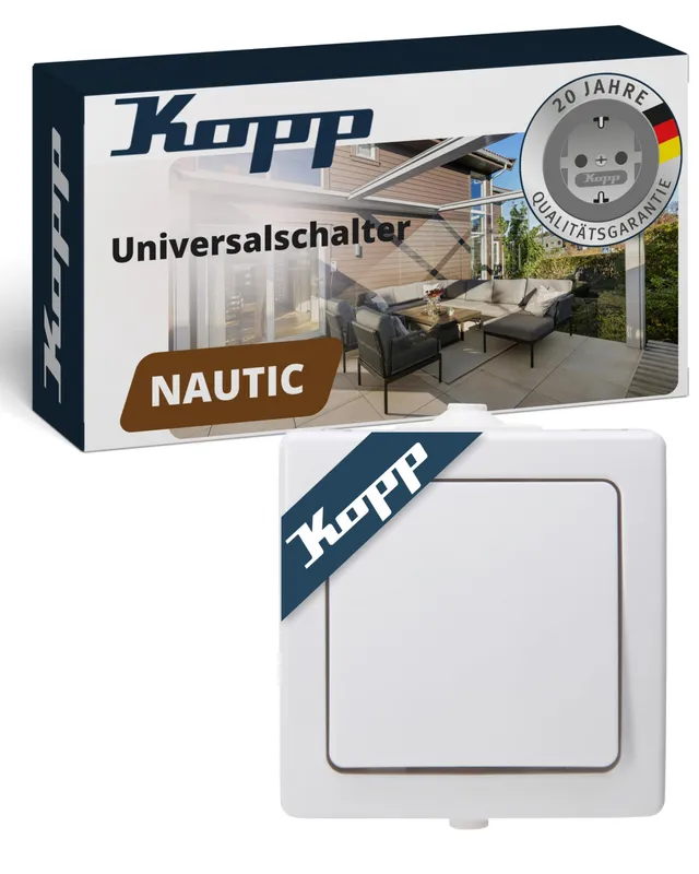 kopp-nautic-universalschalter-aufputz-ip44-arktis-wei image 1