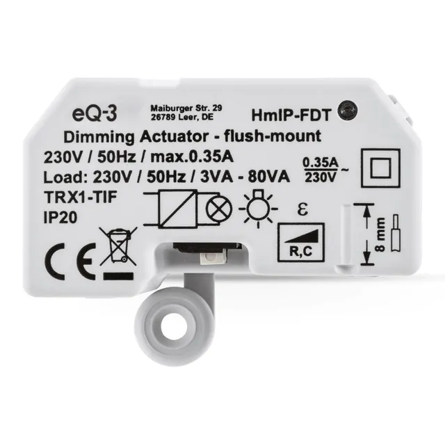 homematic-ip-dimmaktor-unterputz-phasenabschnitt-f-r-led image 1