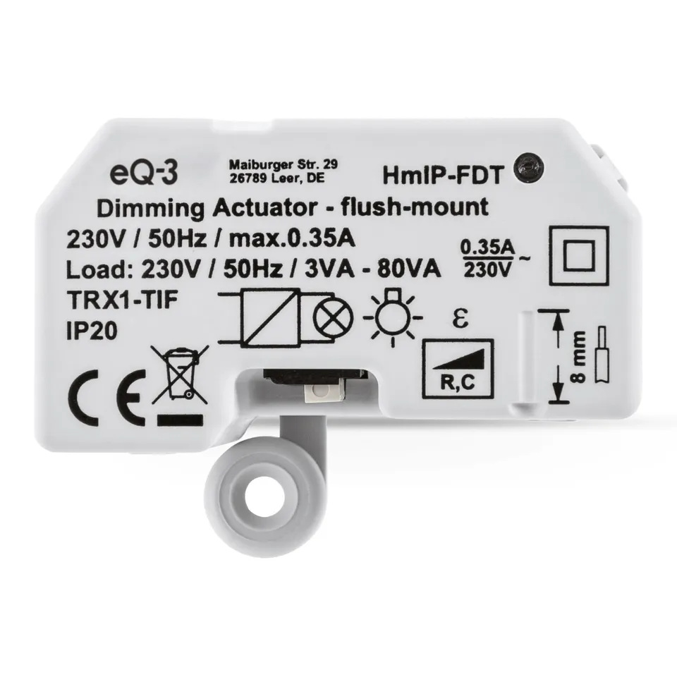 homematic-ip-dimmaktor-unterputz-phasenabschnitt-f-r-led image 1