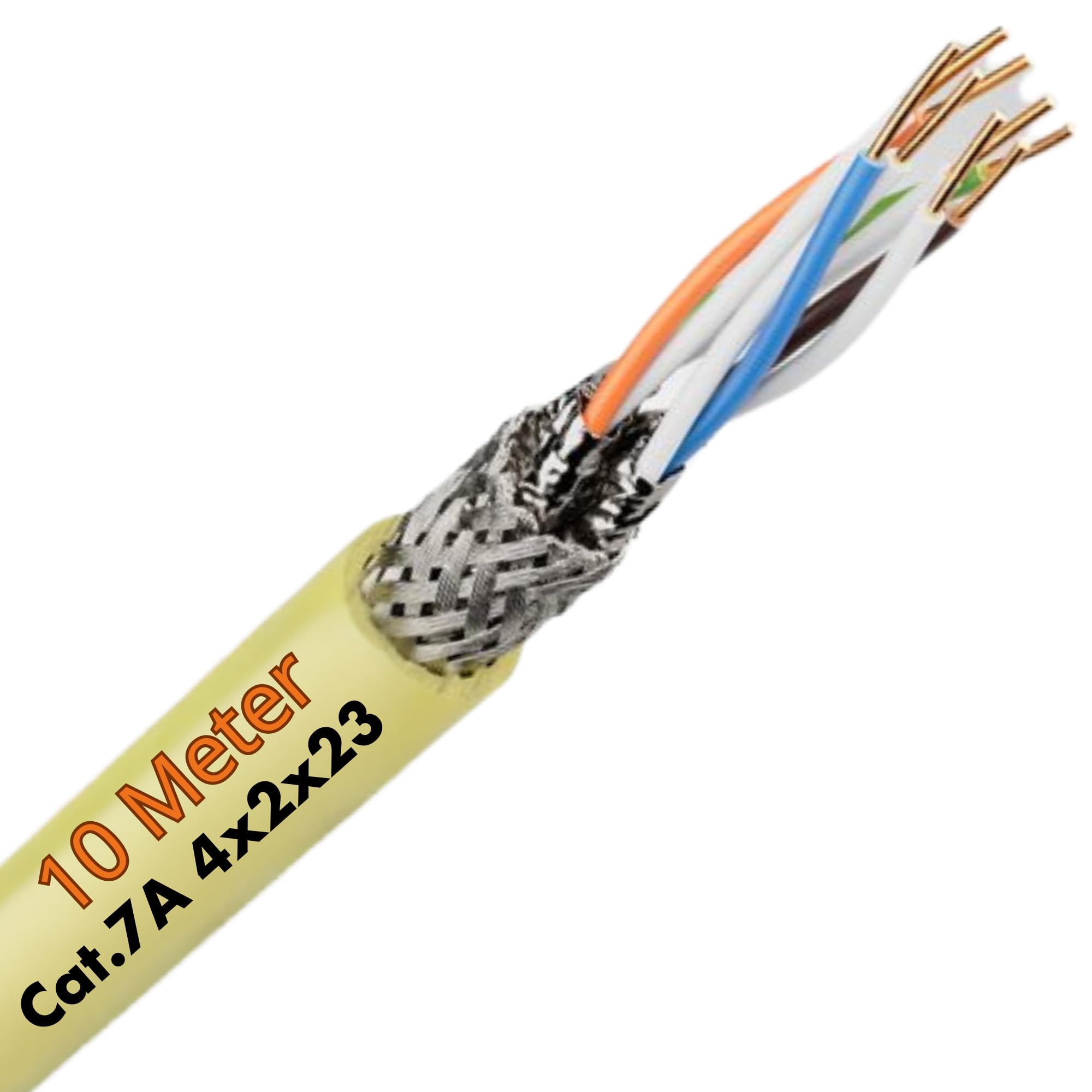 lapp-etherline-lan-1000-cat-7a-verlegekabel-1000-mhz-10-m image 1