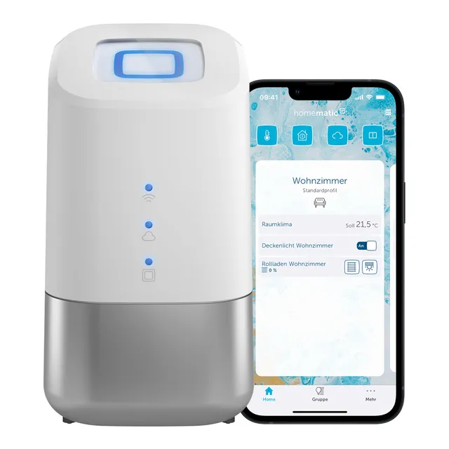 homematic-ip-home-control-unit-smart-home-zentrale image 1