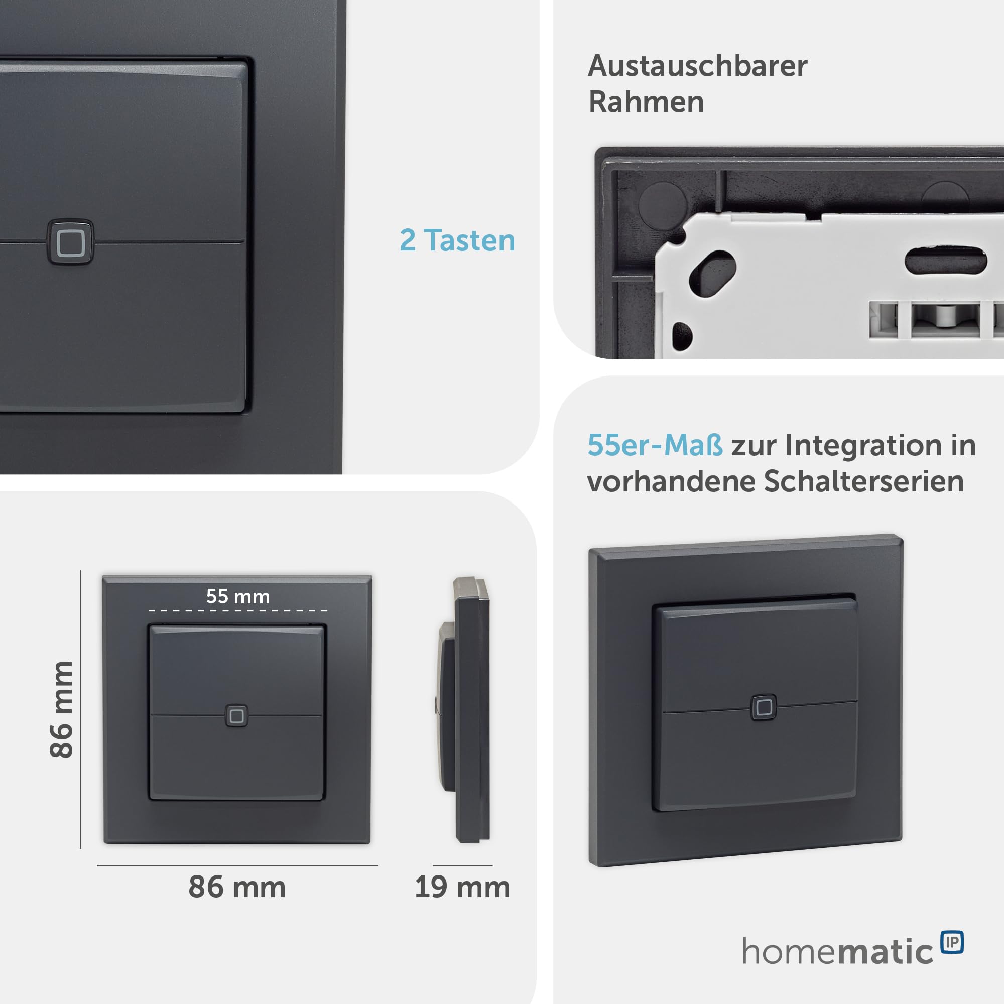 homematic-ip-wandtaster-2-fach-funk image 3