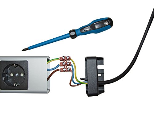 kopp-227620016-powerversal-steckdosenleiste-master-slave-mit-berspannungsschutz image 6