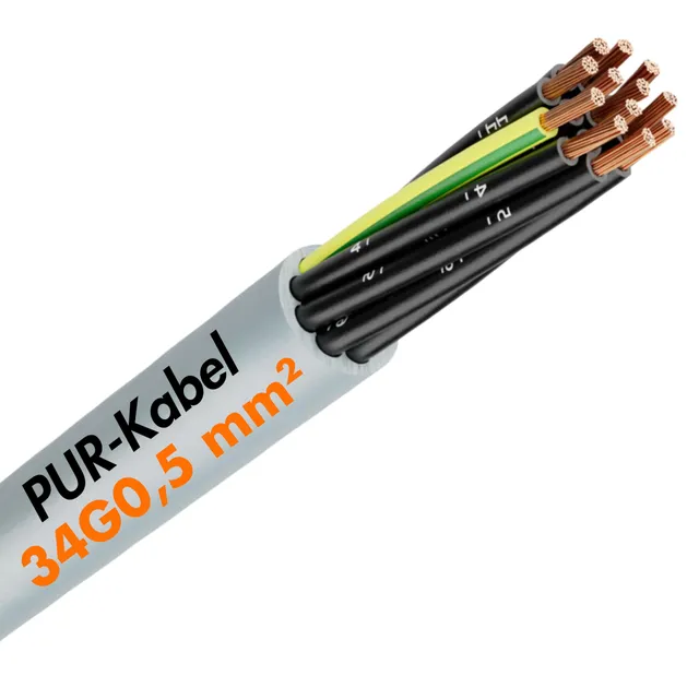 lapp-lflex-classic-400-p-steuerleitung-34x0-5-mm-pur-grau-10m image 1