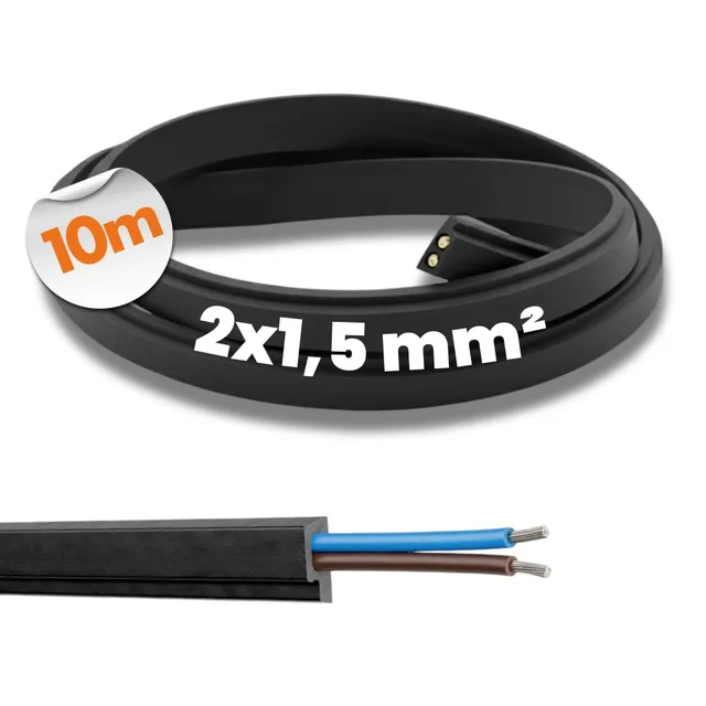 lapp-unitronic-bus-asi-g-busleitung-2x1-5-mm-10m-schwarz-flach-gummi image 1