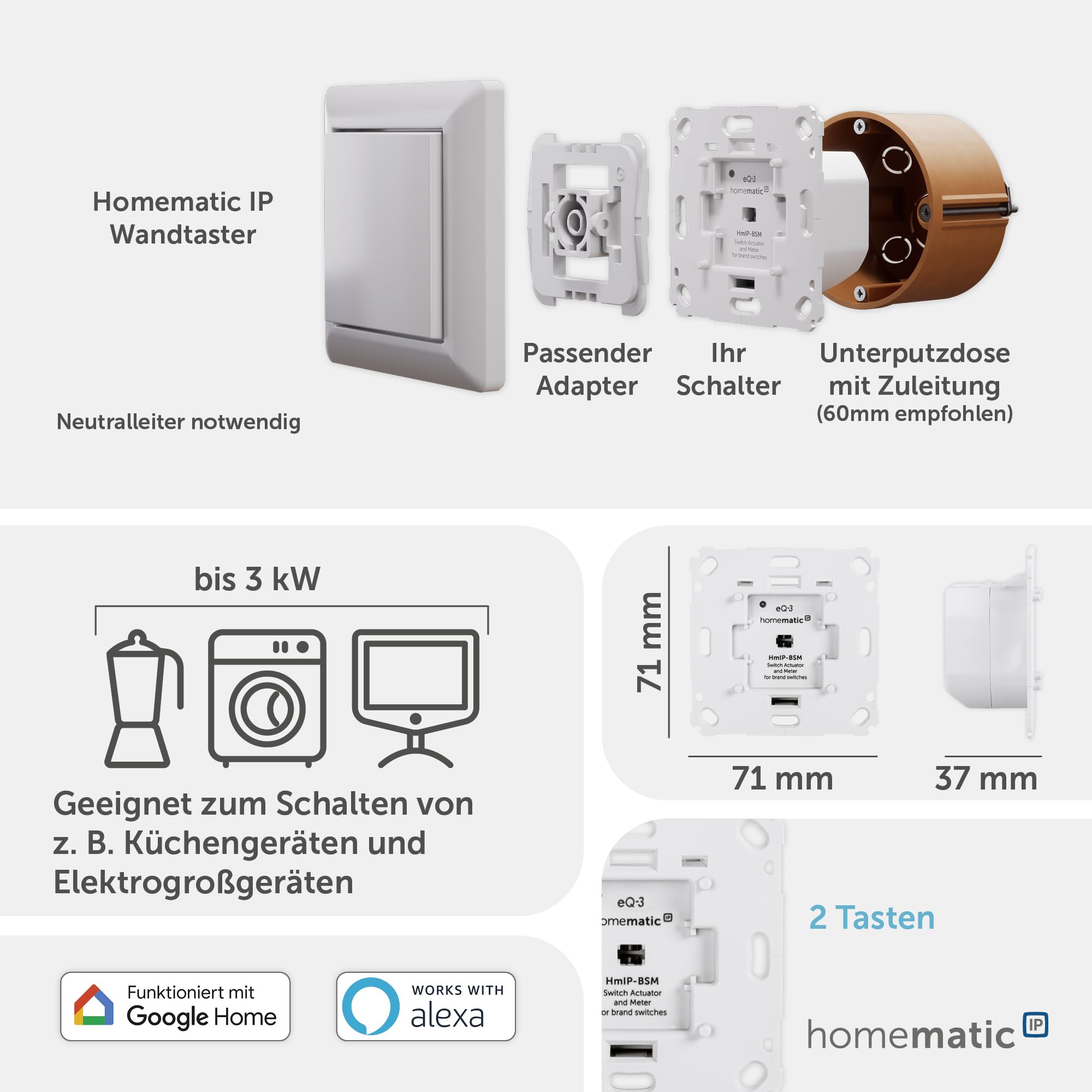 homematic-ip-schalt-mess-aktor-f-r-markenschalter-unterputz image 3