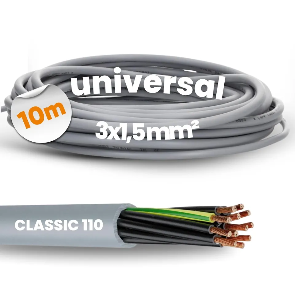 lapp-lflex-classic-110-steuerleitung-3g1-5-mm-10m-grau image 1
