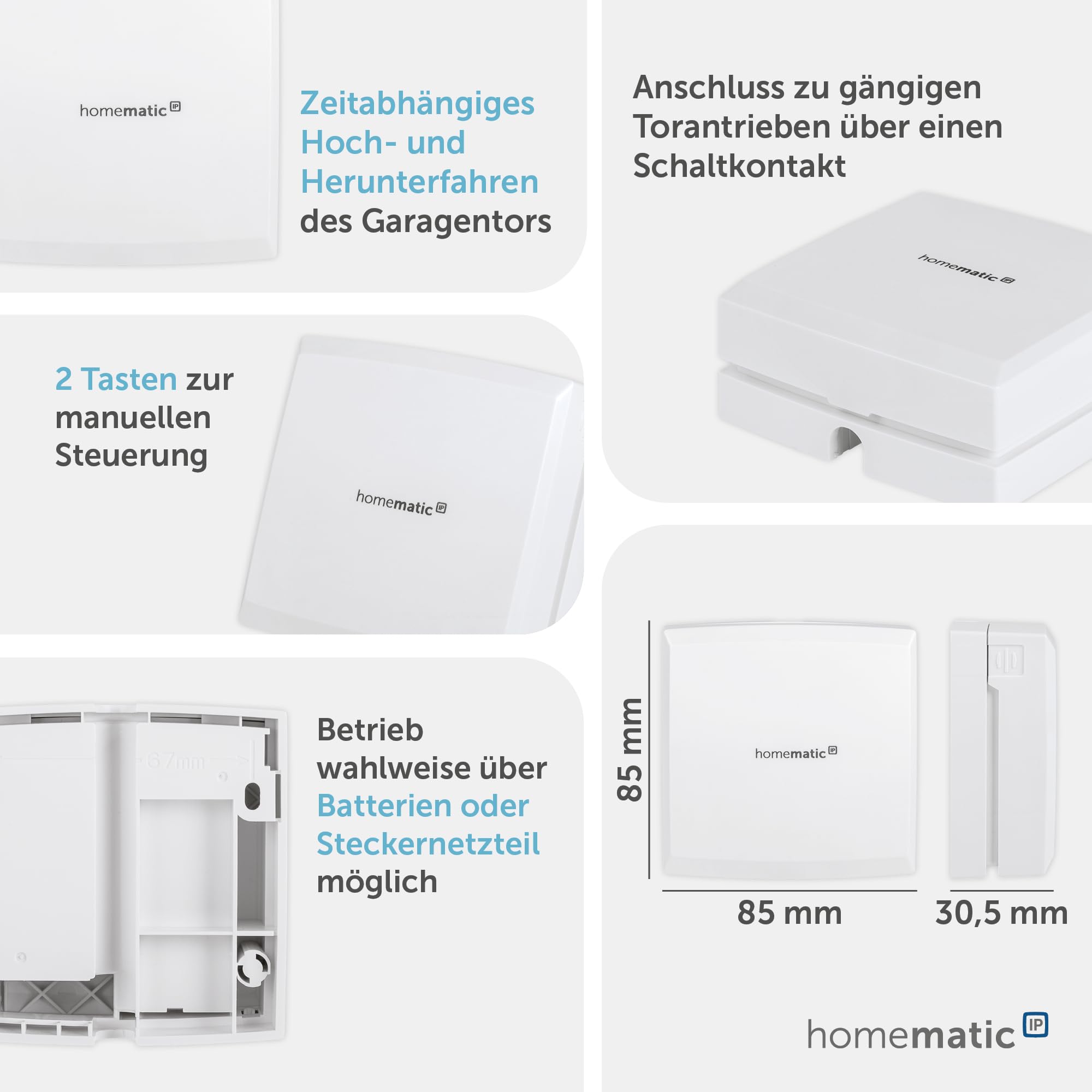 homematic-ip-garagentortaster-smart-home-taster image 3