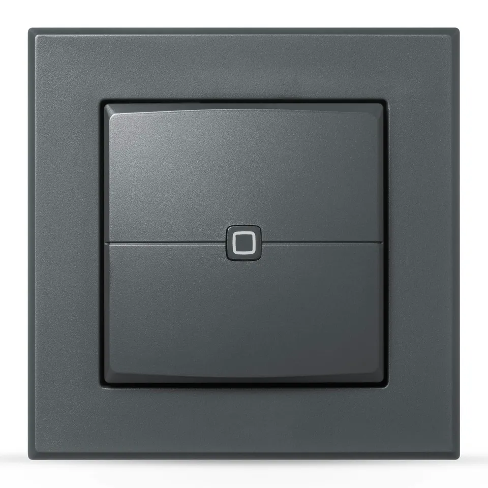 homematic-ip-wandtaster-2-fach-funk image 1