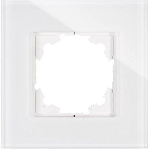 kopp-athenis-hk07-glas-abdeckrahmen-1-fach-reinwei-glas-wei image 4
