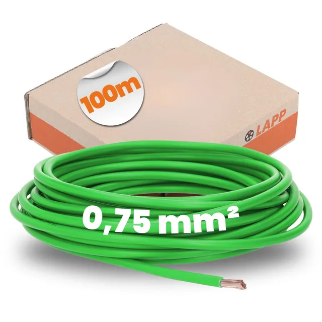 lapp-h05v-k-verdrahtungsleitung-0-75-mm-100m-gr-n image 1