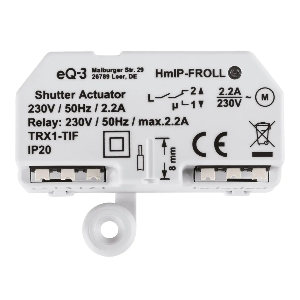 homematic-ip-rollladenaktor-unterputz-f-r-rohrmotoren image 1