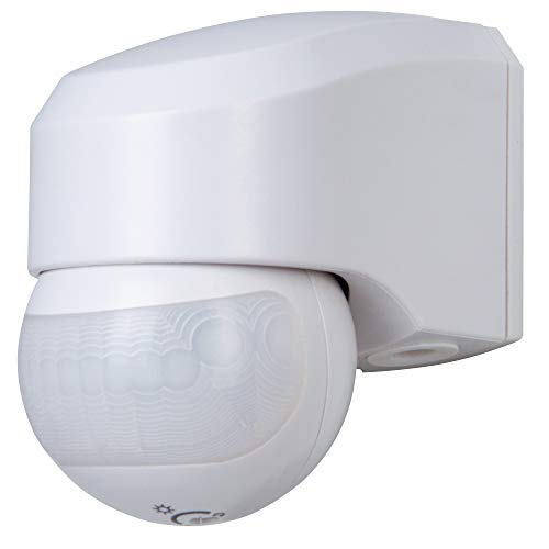 kopp-infracontrol-bewegungsmelder-180-12-m-aufputz-ip44-wei image 7