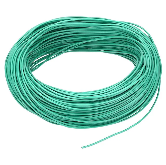 lapp-lflex-heat-180-sif-0-25mm-silikon-aderleitung-gr-n-100m image 1