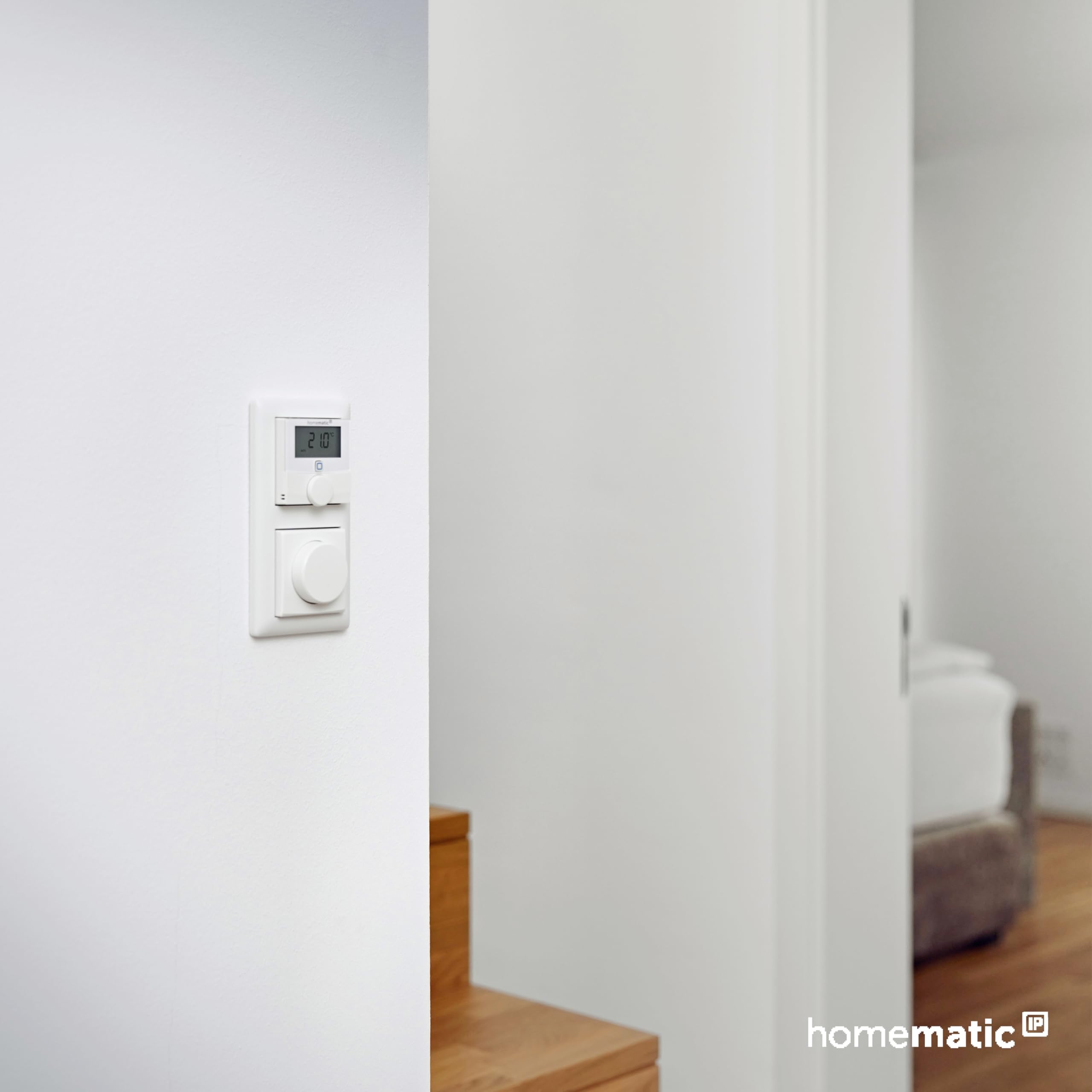 homematic-ip-wandthermostat-mit-luftfeuchtigkeitssensor-143159a0 image 2